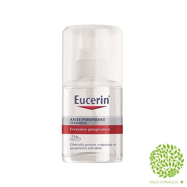 EUCERIN ANTIPERSPIRANT INTENSIVE SPREJ 30 ml 