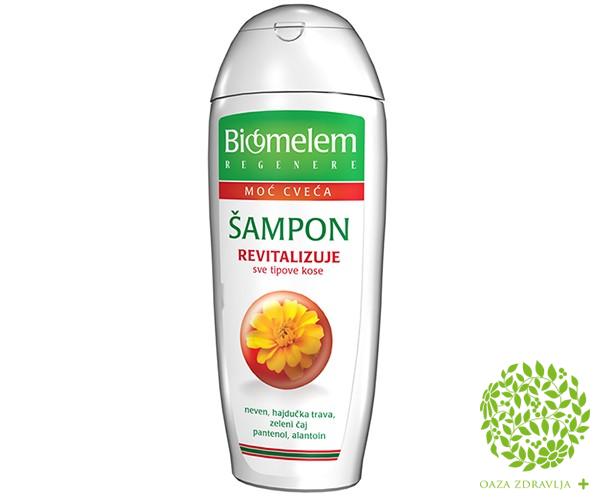 REVITABION ŠAMPON MOĆ CVEĆA - REVITALIZUJE 222ml