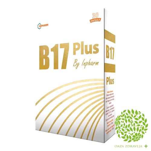 B17 PLUS 30 kapsula