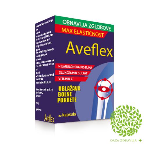 AVEFLEX 30 kapsula
