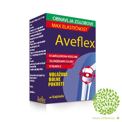 AVEFLEX 30 kapsula 