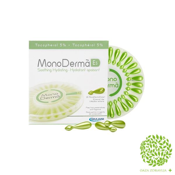 MONO DERMA VITAMIN E - AMPULE