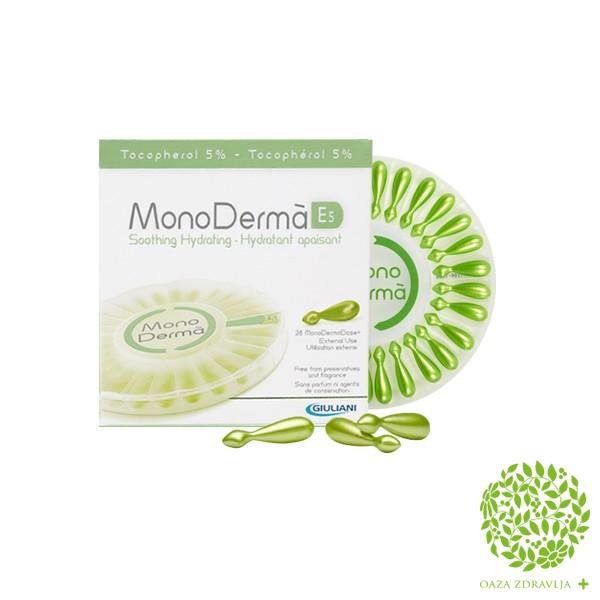 MONO DERMA VITAMIN E - AMPULE 