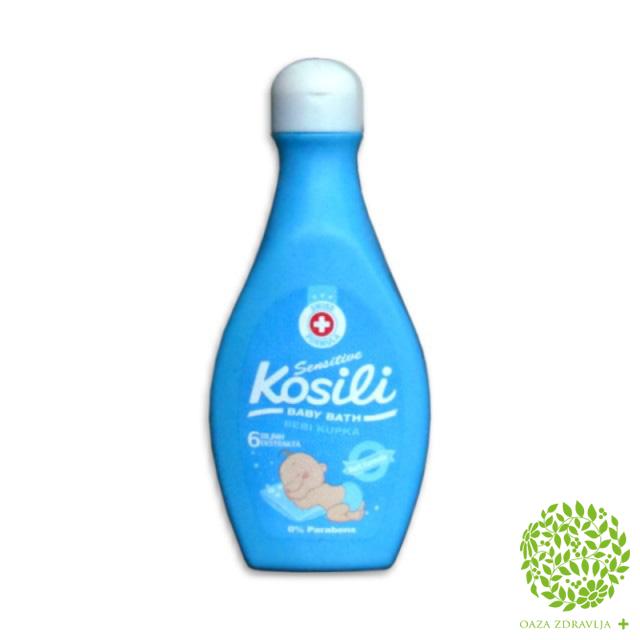 KOSILI KUPKA PLAVA 500ml 