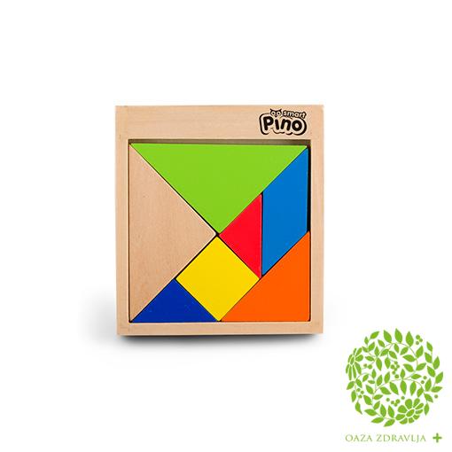 PINO TANGRAM 