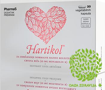 HARTIKOL 30 kapsula