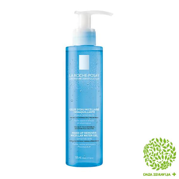 LA ROCHE-POSAY PHYSIOLOGICAL GEL ZA ČIŠĆENJE LICA 195ml 