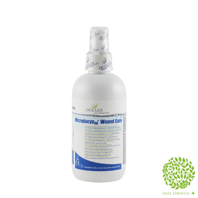 MICRODACYN 60 WOUND CARE 250ml 