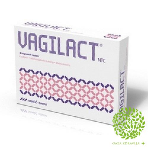 VAGILACT NTC 6 kom. 