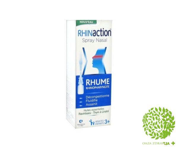 RHINACTION SPREJ ZA DECU I ODRASLE 20ml 