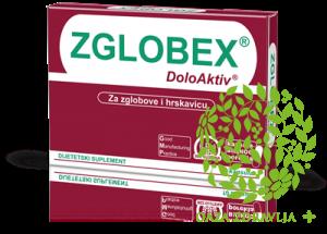ZGLOBEX DOLOAKTIV 10 kapsula