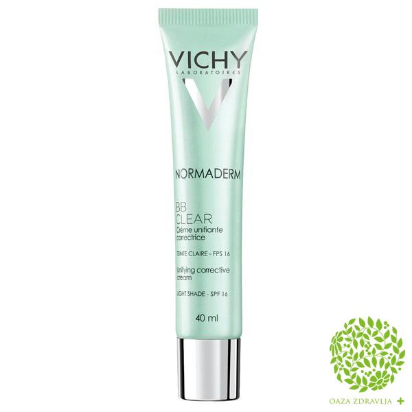 VICHY NORMADERM BB CLEAR LIGHT KREMA 50ml
