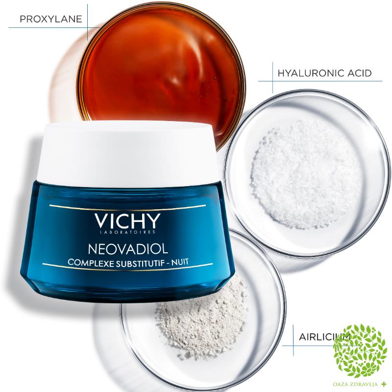 VICHY NEOVADIOL NUIT 50ml 