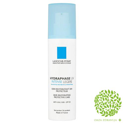 LA ROCHE-POSAY HYDRAPHASE INTENSE UV LIGHT 50ml