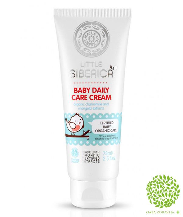 LITTLE SIBERICA DNEVNA KREMA 75ml