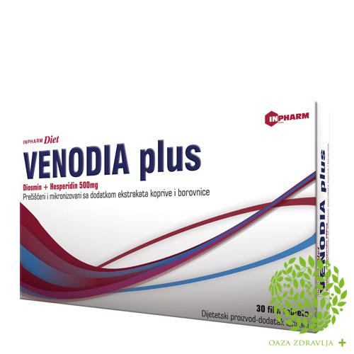 VENODIA PLUS 30 film tableta