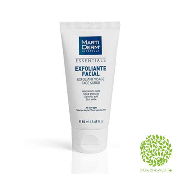 MARTIDERM EXFOLIANTE FACIAL KREMA 50ml