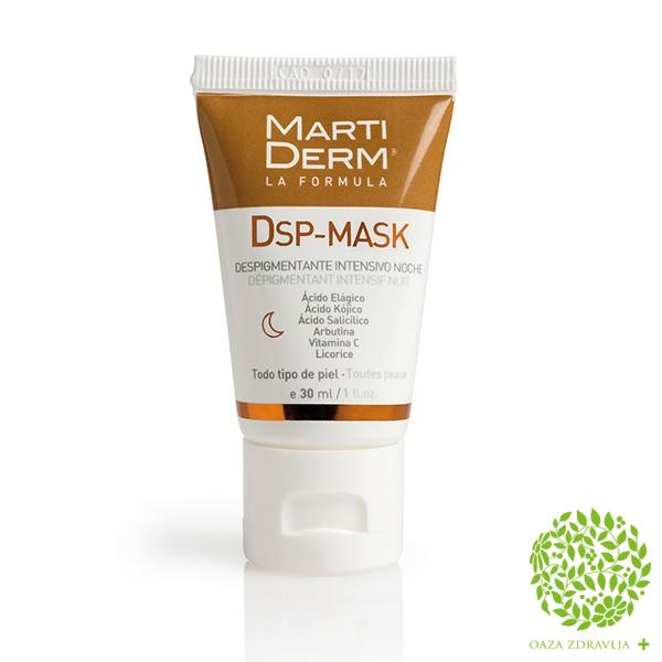 Dsp Maska Za Depigmentaciju 30ml Oaza Zdravlja