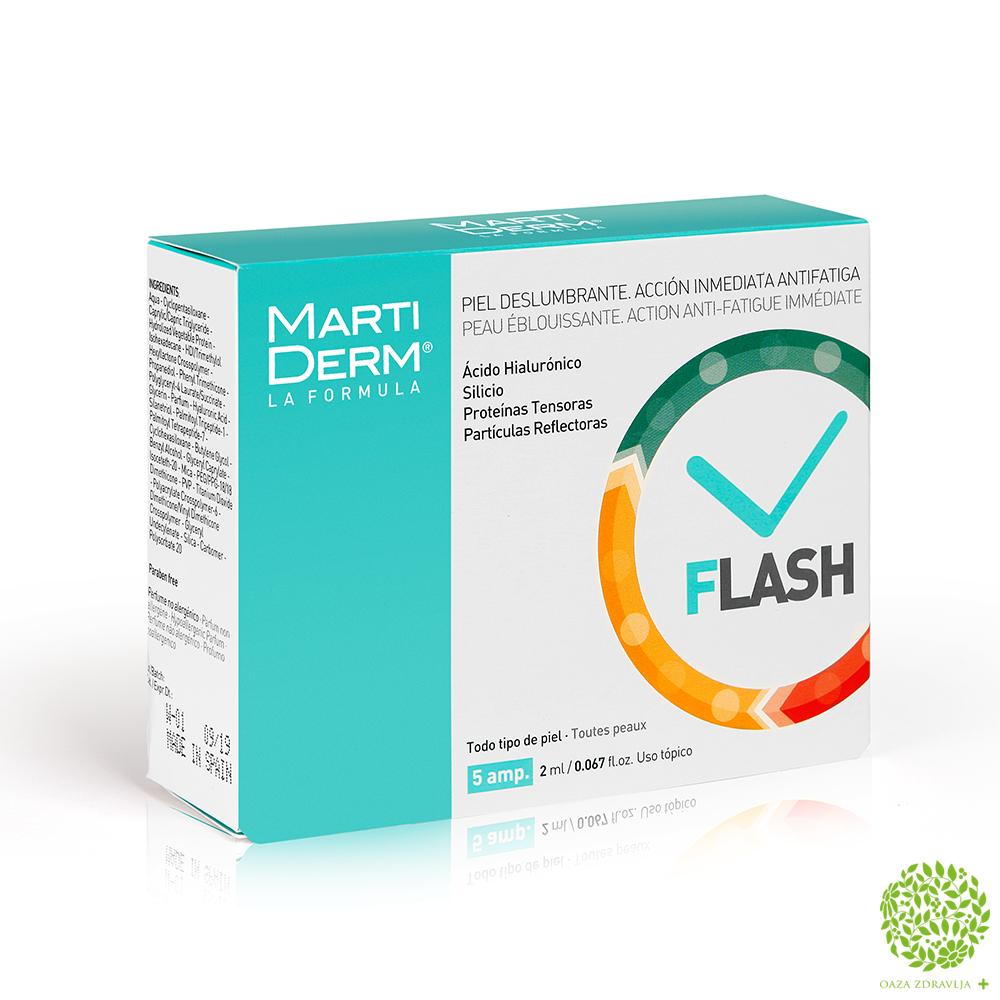 MARTIDERM FLASH JEDNA AMPULA