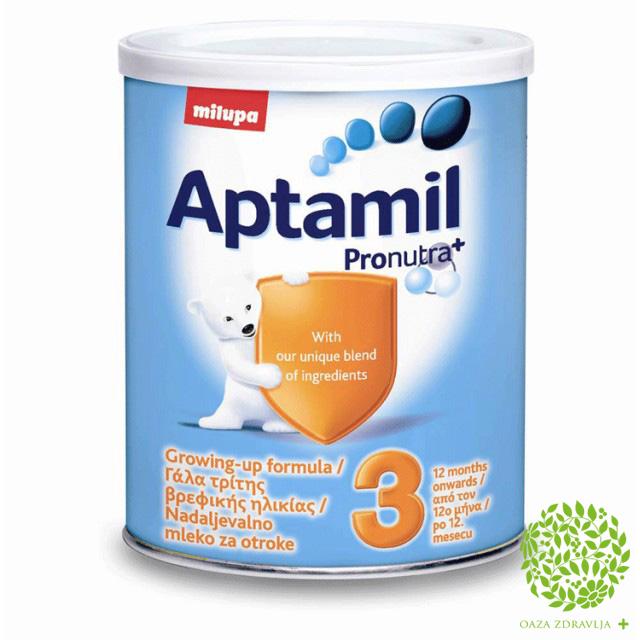 APTAMIL 3 400g 