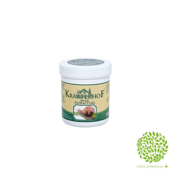 PUŽEVA SLUZ GEL 100 ml