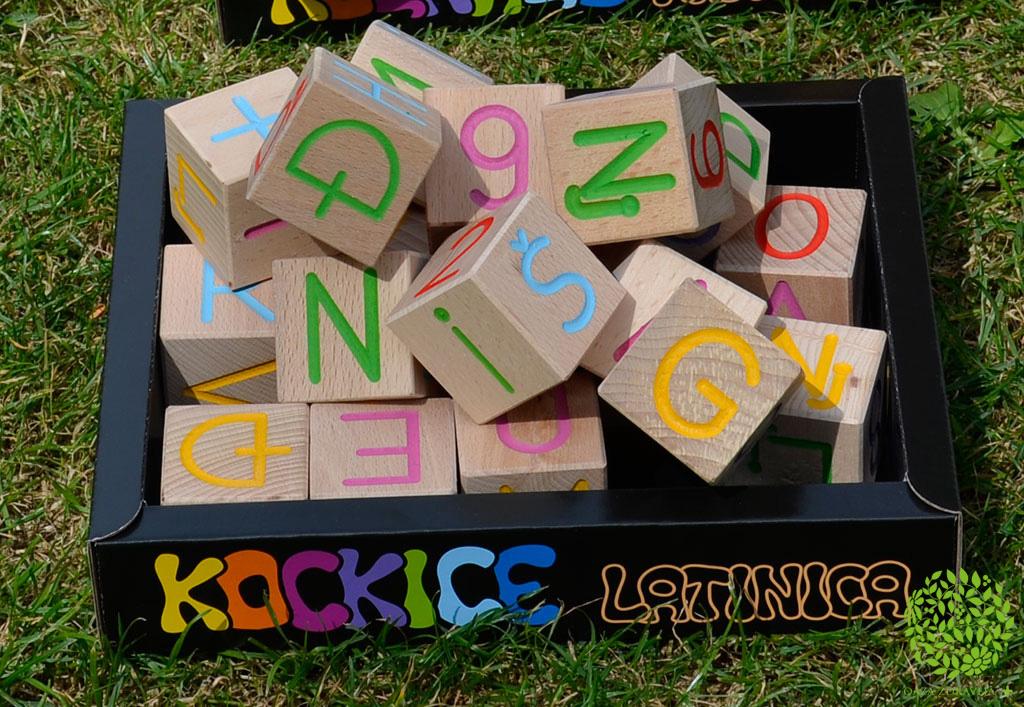 KOCKE LATINICA