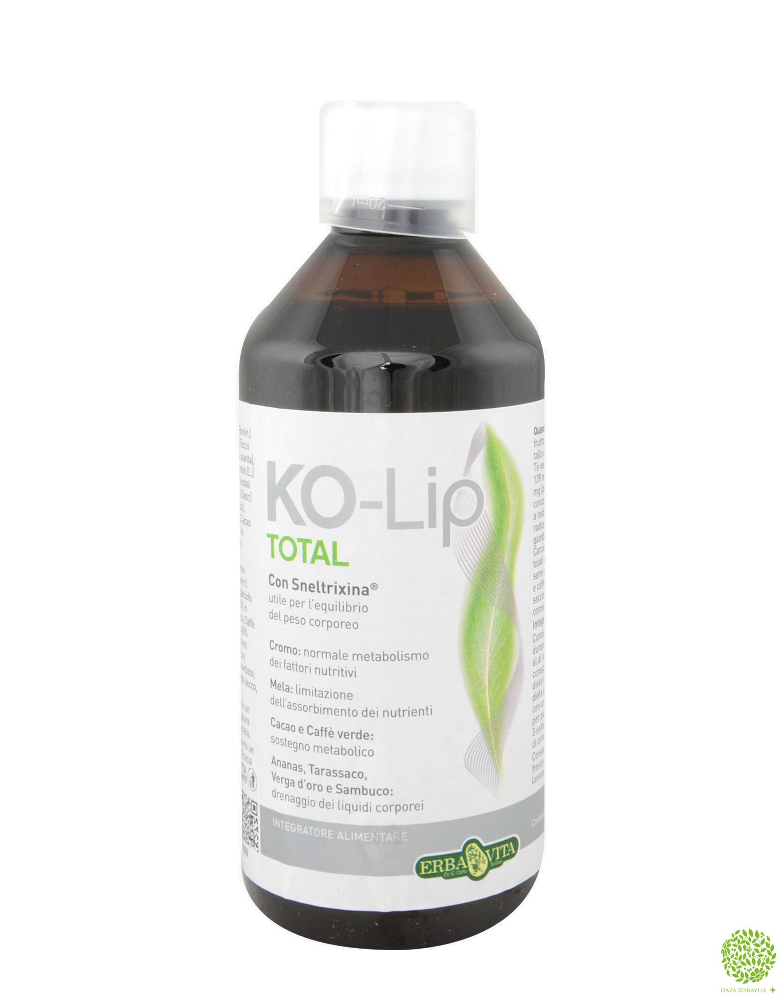 KO-Lip TOTAL 500ml 