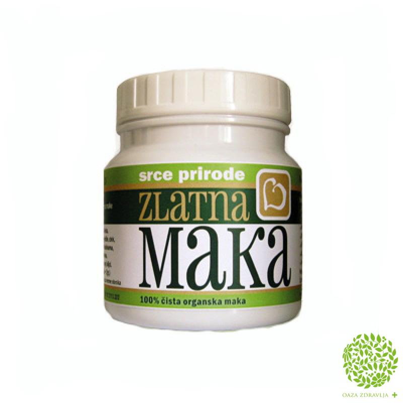 MAKA ZLATNA prah 100g