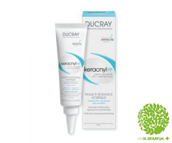 DUCRAY KERACNYL PP KREMA 30ml 