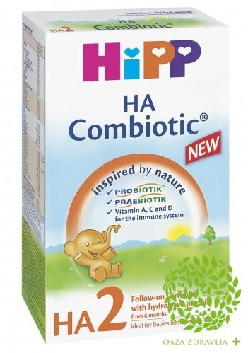 HIPP HA COMBIOTIC 2 350g 