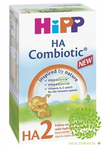 HIPP HA COMBIOTIC 2 350g