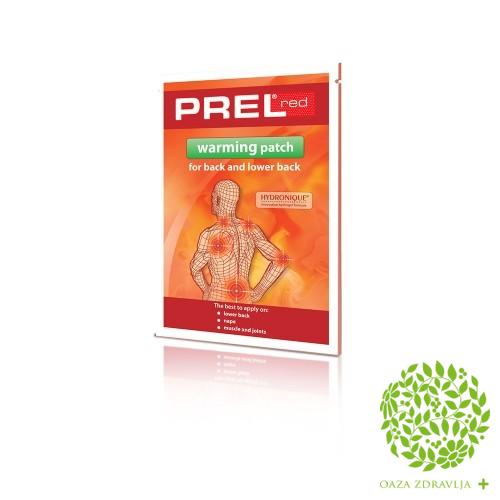 PREL RED FLASASTER PROTIV BOLOVA 8x12cm 