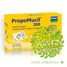 PROPOMUCIL 200 granule 