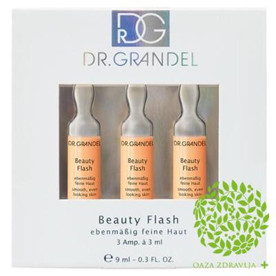 DR.GRANDEL BEAUTY FLASH AMPULE 3X3ml 