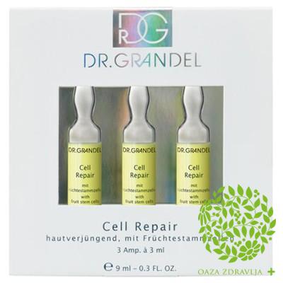 DR.GRANDEL CELL REPAIR AMPULE 3X3ml 