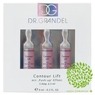DR.GRANDEL CONTOUR LIFT AMPULE 3X3ml 