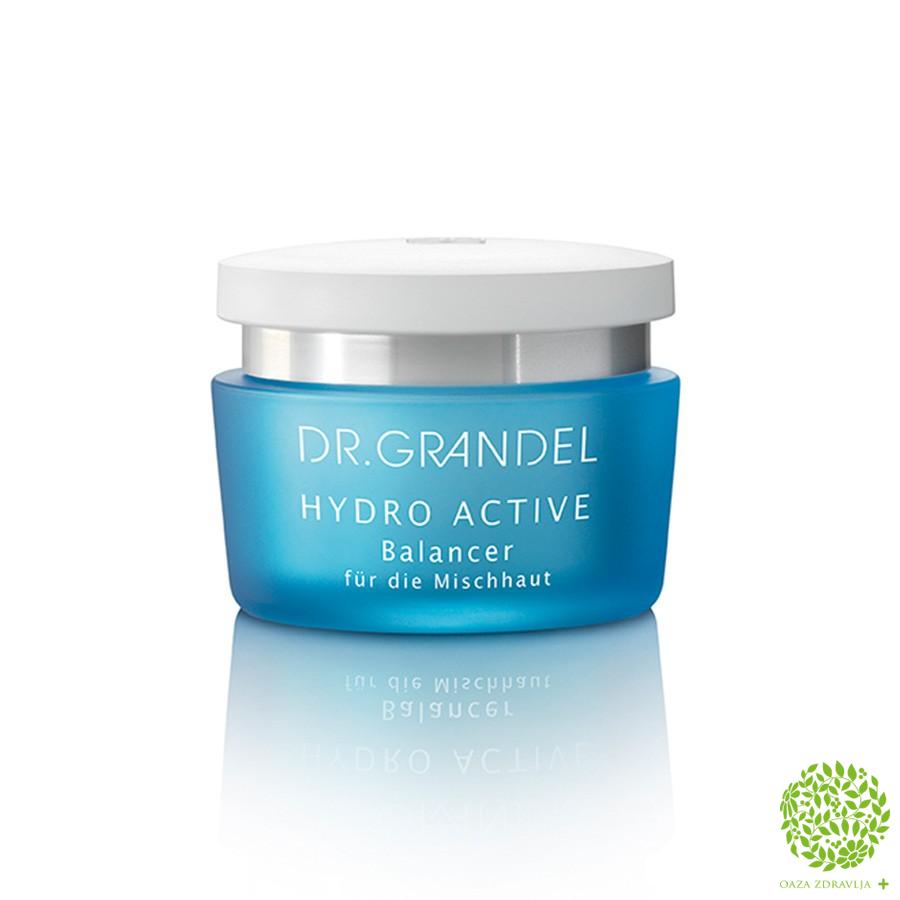 DR.GRANDEL HYDRO - ACTIVE BALANSER  KREMA 50 ml 