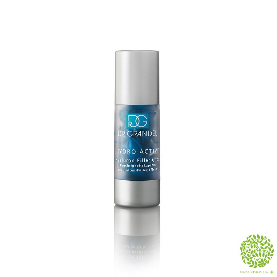 DR.GRANDEL HYDRO - ACTIVE HYALURON FILER KAPSULE 28 kom.