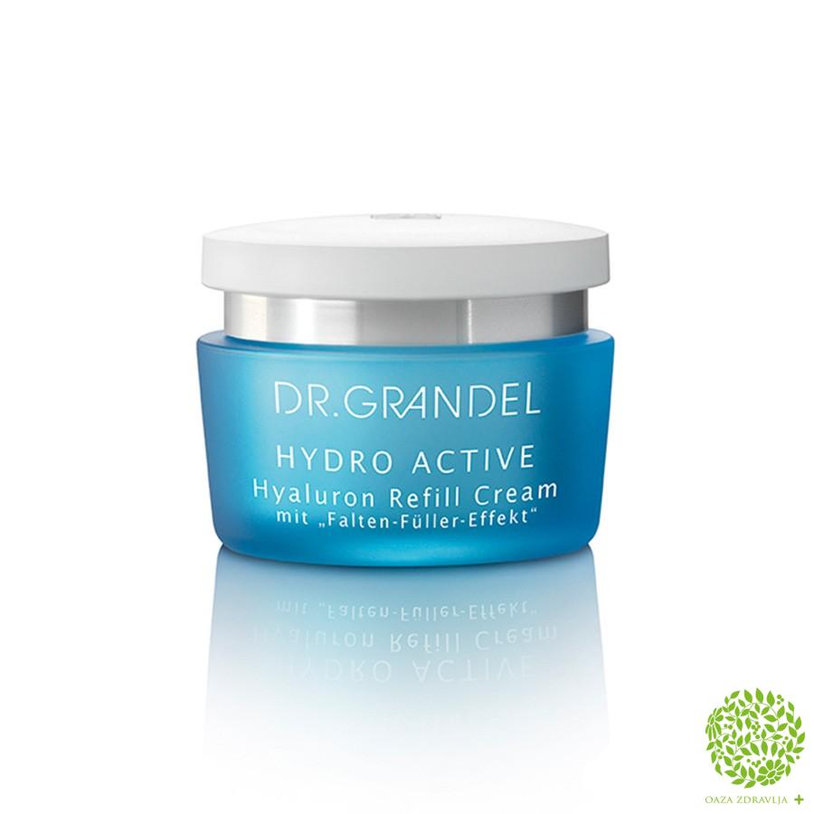 DR.GRANDEL HYDRO - ACTIVE HYALURON REFIL KREMA 50 ml 