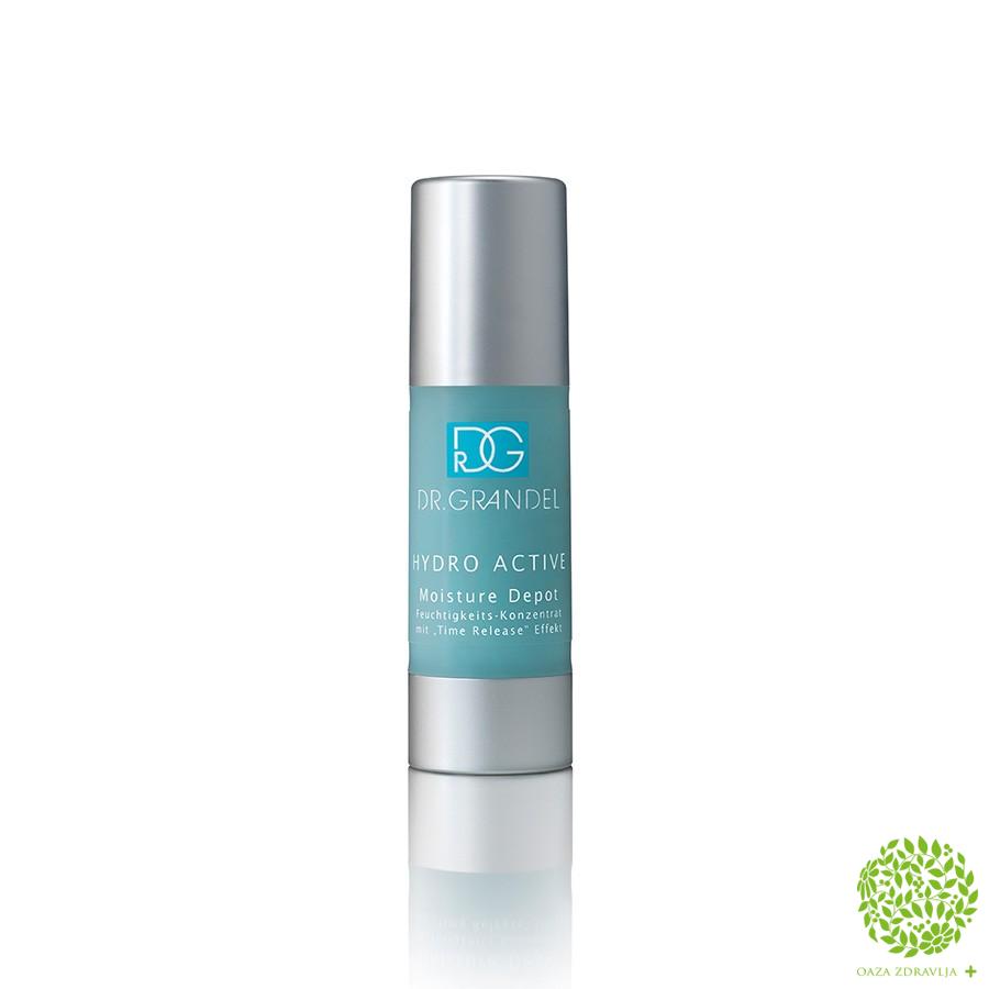 DR.GRANDEL HYDRO - ACTIVE MOISTURE DEPOT KONCENTRAT 30 ml