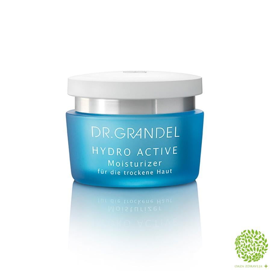 DR.GRANDEL HYDRO - ACTIVE MOISTURIZER 24H KREMA 50 ml 