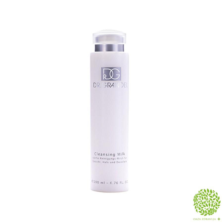 DR.GRANDEL MLEKO ZA ČIŠĆENJE LICA 200ml
