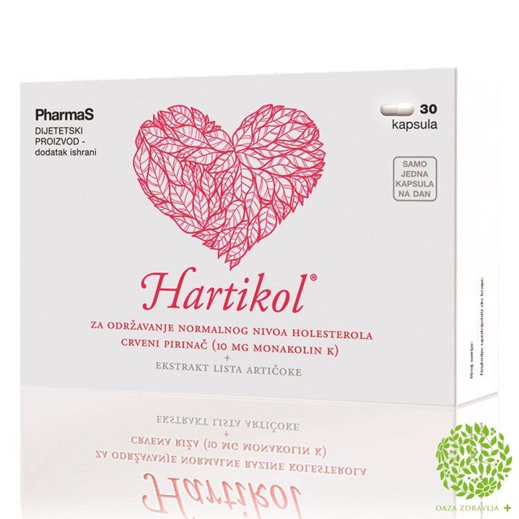 HARTIKOL 30 kapsula 2+1