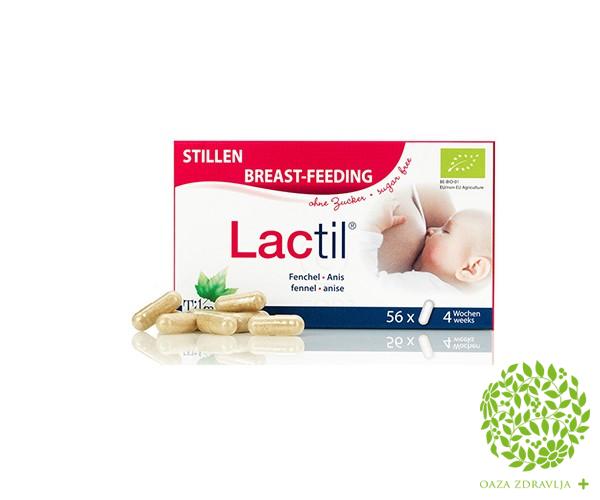 LACTIL 56 kapsula