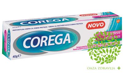 COREGA GUM CARE KREMA 40ml 