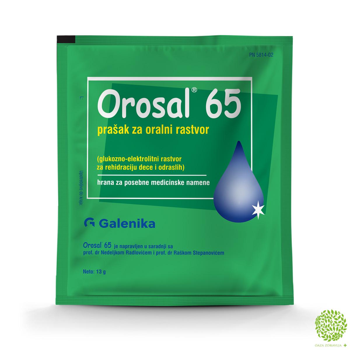 OROSAL 65 