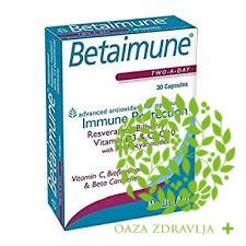 BETAIMUNE 30 KAPSULA