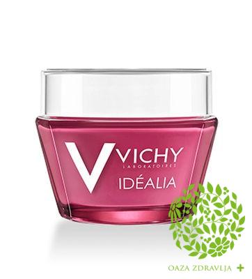 VICHY IDEALIA KREMA ZA NORMALNU DO MEŠOVITU KOŽU 50ml 