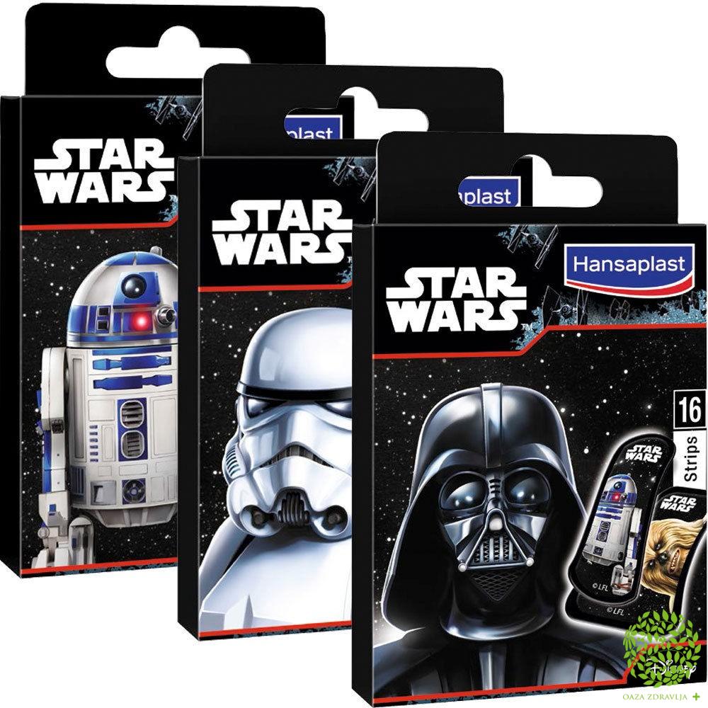 HANSAPLAST JUNIOR STAR WARS