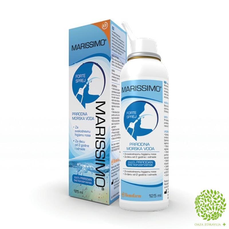 MARISSIMO FORTE SPREJ 125 ml 